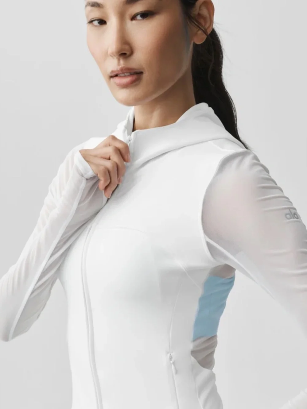 Alo Softsculpt Superset Full Zip